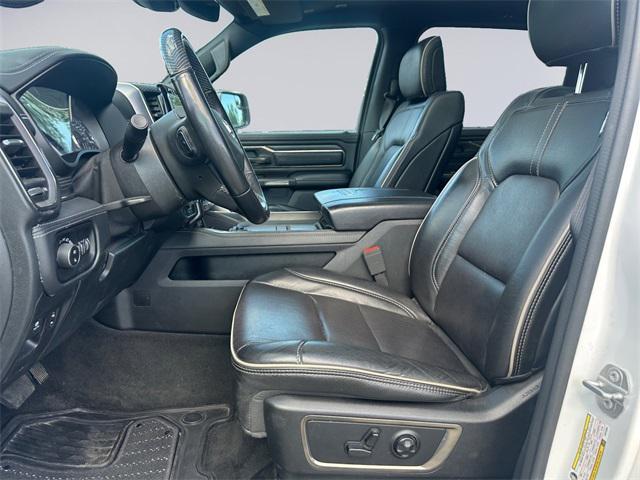 used 2020 Ram 1500 car, priced at $43,988