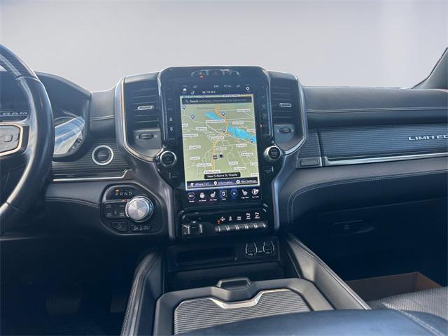 used 2020 Ram 1500 car, priced at $43,988