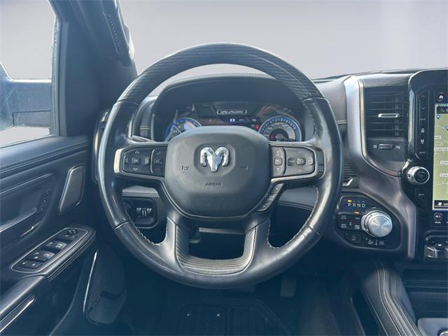 used 2020 Ram 1500 car, priced at $43,988
