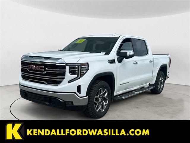 used 2022 GMC Sierra 1500 car, priced at $50,988