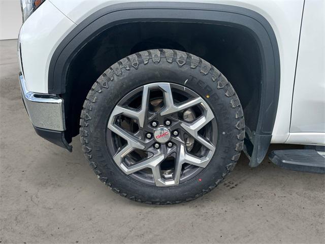 used 2022 GMC Sierra 1500 car, priced at $50,988