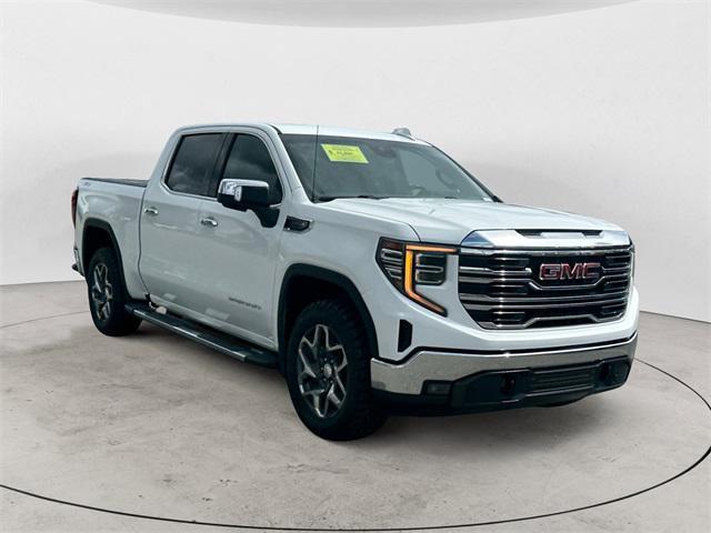 used 2022 GMC Sierra 1500 car, priced at $50,988