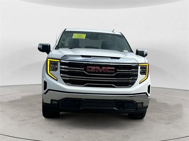 used 2022 GMC Sierra 1500 car, priced at $50,988