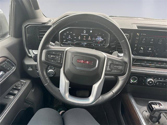 used 2022 GMC Sierra 1500 car, priced at $51,988
