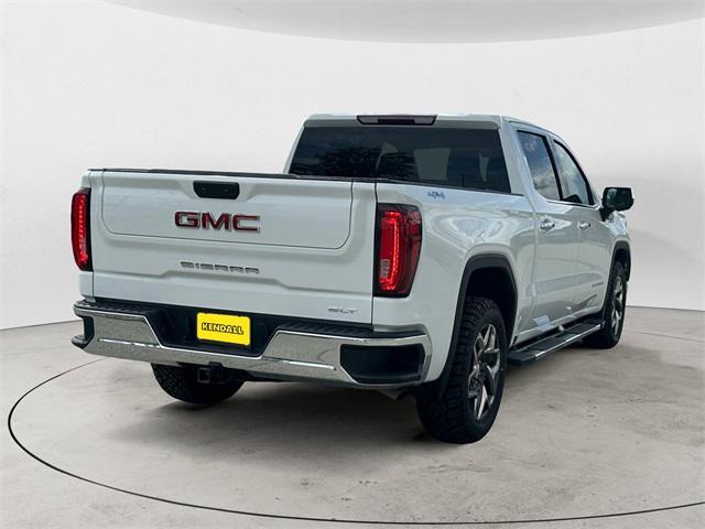 used 2022 GMC Sierra 1500 car, priced at $50,988