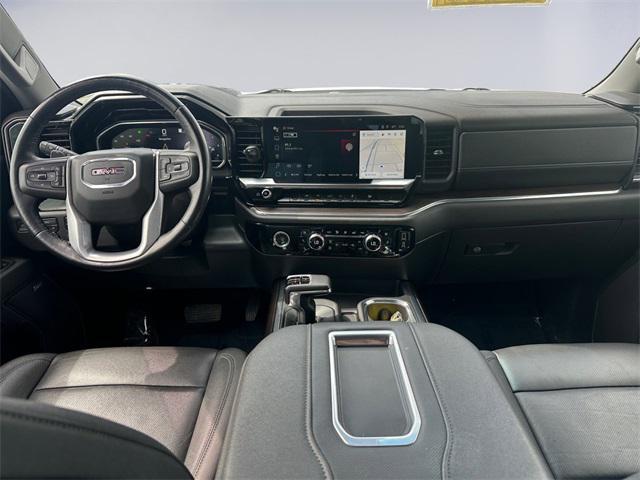 used 2022 GMC Sierra 1500 car, priced at $50,988