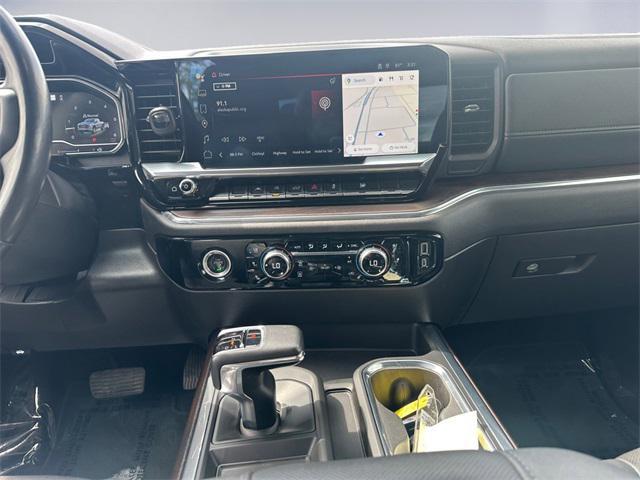 used 2022 GMC Sierra 1500 car, priced at $50,988