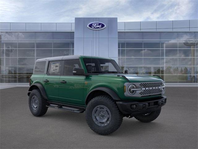 new 2025 Ford Bronco car, priced at $67,439