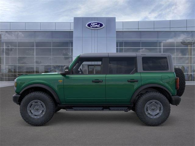 new 2025 Ford Bronco car, priced at $67,439