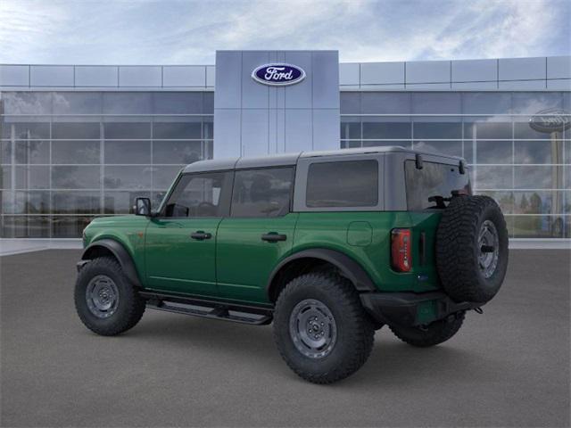 new 2025 Ford Bronco car, priced at $67,439