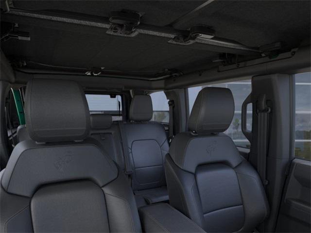 new 2025 Ford Bronco car, priced at $67,439