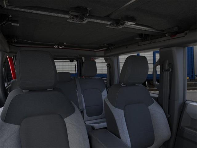 new 2025 Ford Bronco car, priced at $48,759