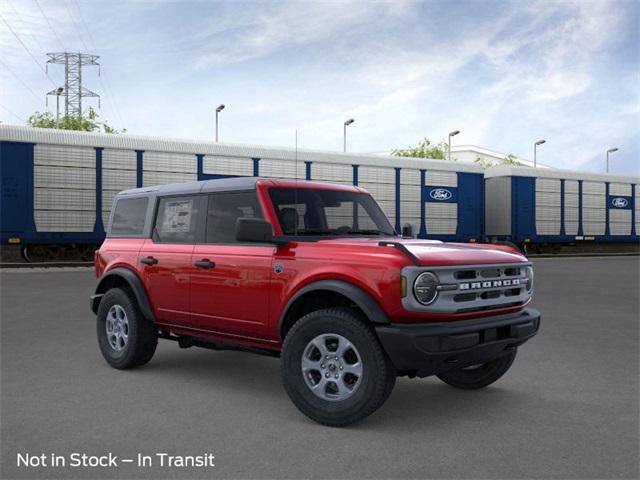new 2025 Ford Bronco car, priced at $48,759