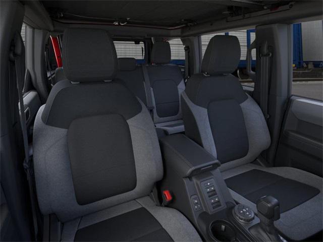 new 2025 Ford Bronco car, priced at $48,759