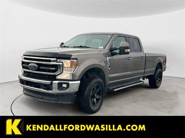 used 2022 Ford F-350 car, priced at $69,988