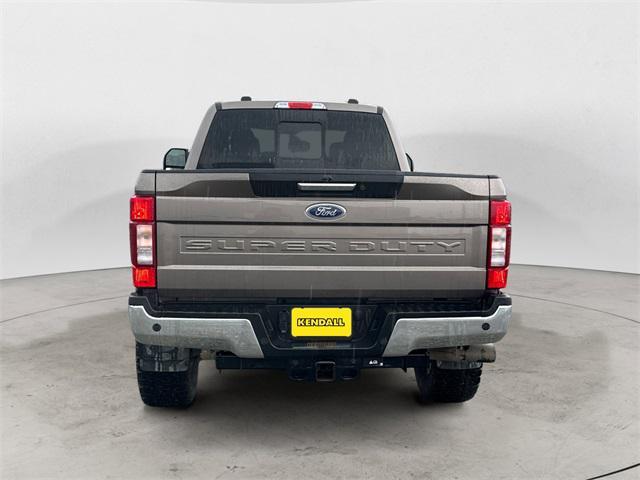 used 2022 Ford F-350 car, priced at $69,688