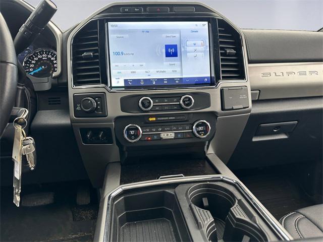 used 2022 Ford F-350 car, priced at $69,688