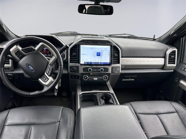 used 2022 Ford F-350 car, priced at $69,688
