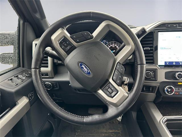 used 2022 Ford F-350 car, priced at $69,688