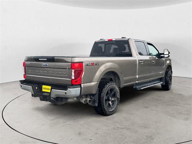 used 2022 Ford F-350 car, priced at $69,688