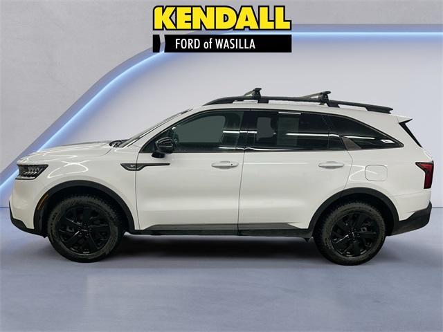 used 2022 Kia Sorento car, priced at $29,659