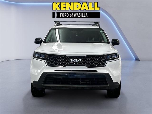 used 2022 Kia Sorento car, priced at $29,659