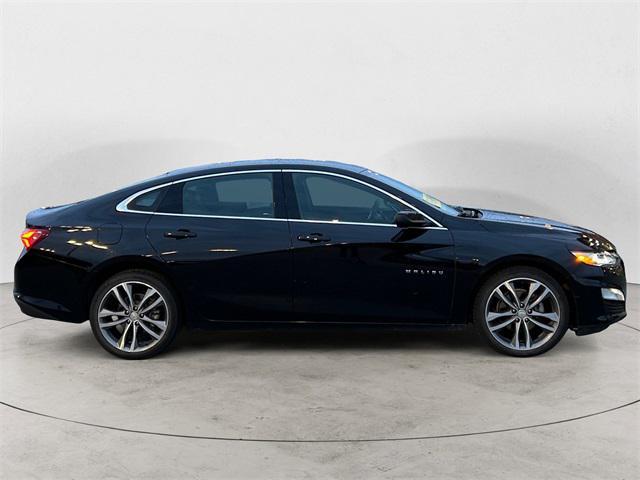 used 2024 Chevrolet Malibu car, priced at $19,988
