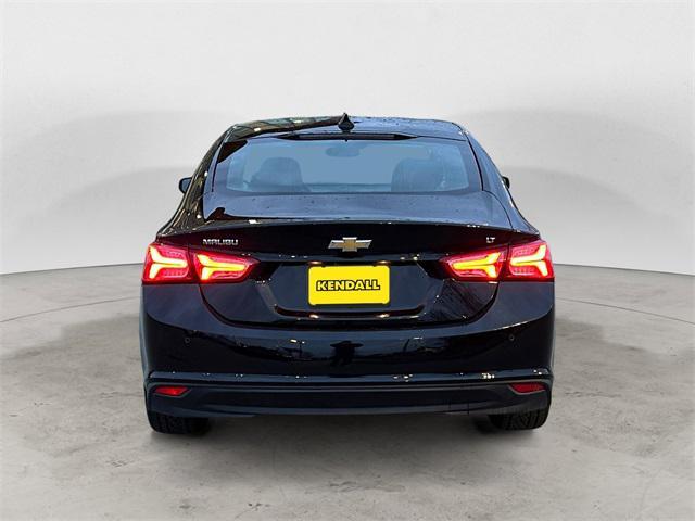 used 2024 Chevrolet Malibu car, priced at $19,988