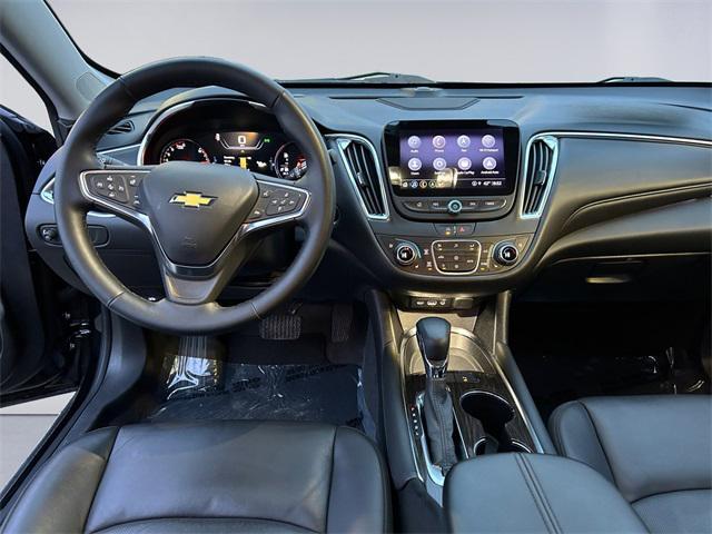 used 2024 Chevrolet Malibu car, priced at $19,988