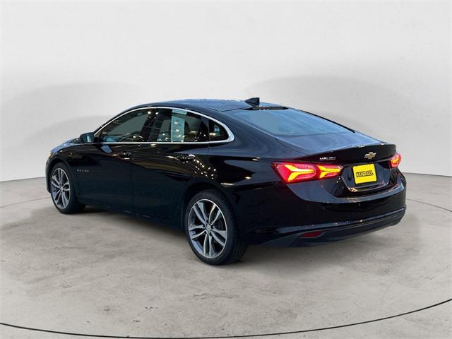 used 2024 Chevrolet Malibu car, priced at $19,988