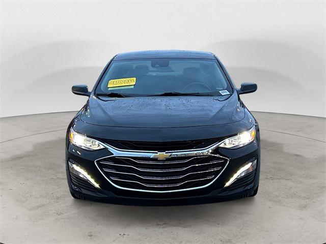 used 2024 Chevrolet Malibu car, priced at $19,988