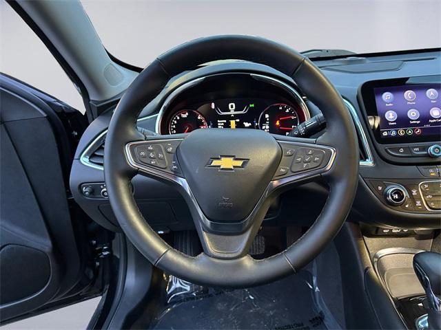 used 2024 Chevrolet Malibu car, priced at $19,988