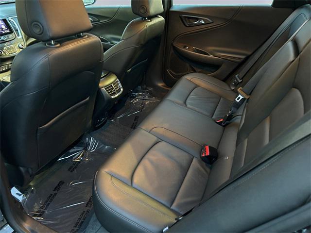 used 2024 Chevrolet Malibu car, priced at $19,988