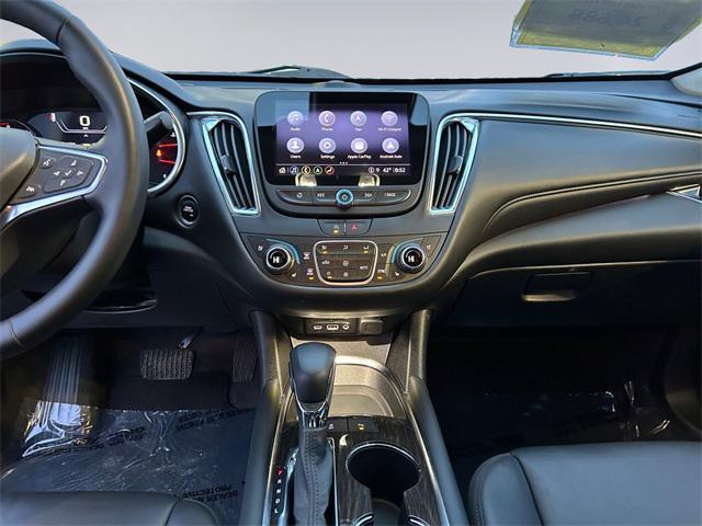 used 2024 Chevrolet Malibu car, priced at $19,988