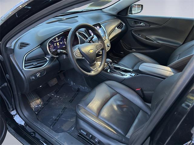 used 2024 Chevrolet Malibu car, priced at $19,988