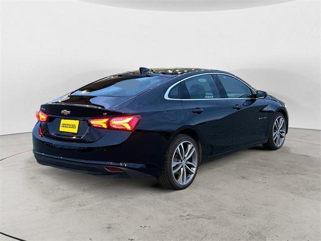 used 2024 Chevrolet Malibu car, priced at $19,988