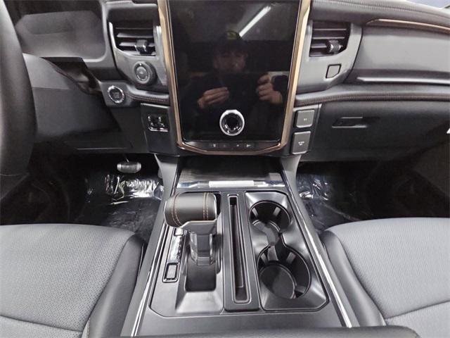 new 2025 Ford F-150 Lightning car, priced at $78,203