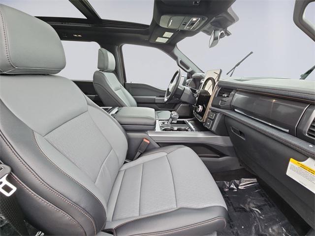 new 2025 Ford F-150 Lightning car, priced at $78,203