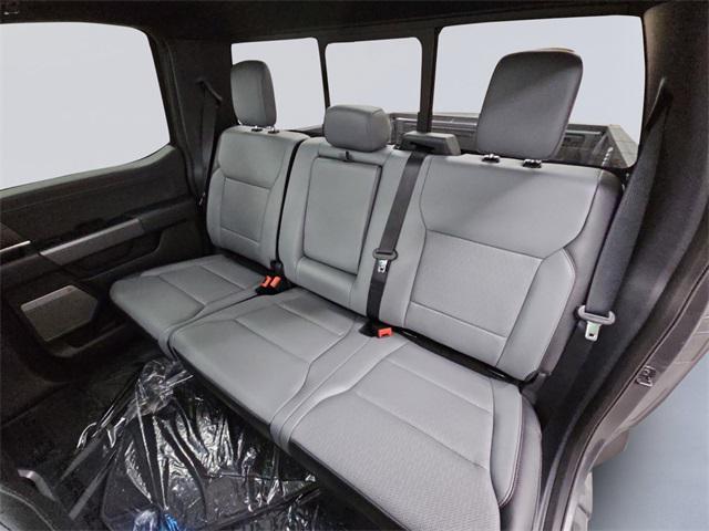 new 2025 Ford F-150 Lightning car, priced at $78,203