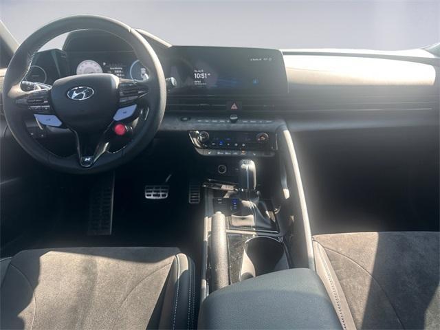 used 2023 Hyundai ELANTRA N car, priced at $32,988