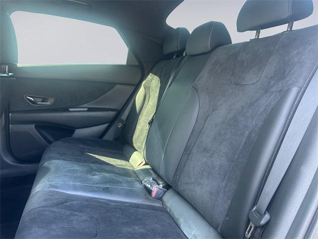 used 2023 Hyundai ELANTRA N car, priced at $32,988