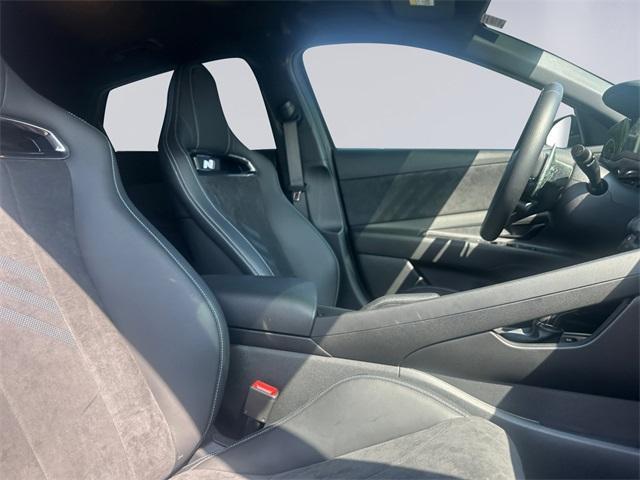 used 2023 Hyundai ELANTRA N car, priced at $32,988