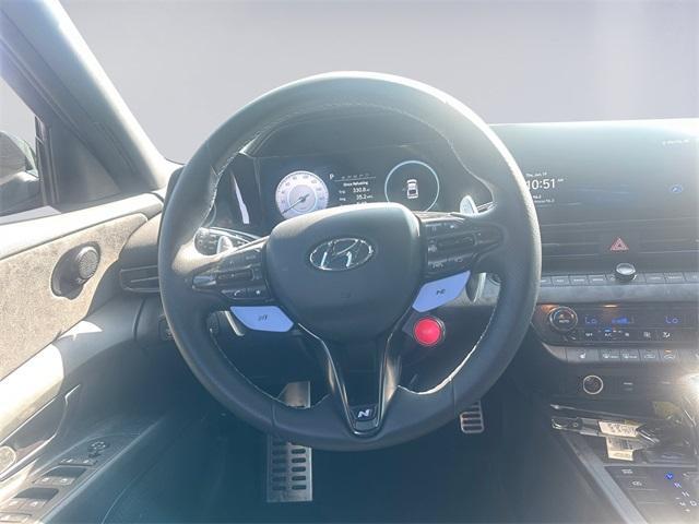 used 2023 Hyundai ELANTRA N car, priced at $32,988