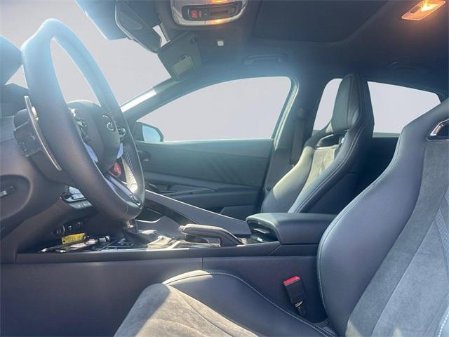 used 2023 Hyundai ELANTRA N car, priced at $32,988