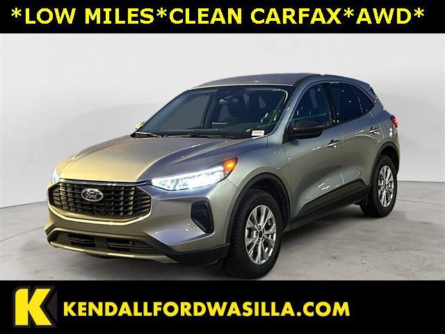 used 2024 Ford Escape car, priced at $25,988