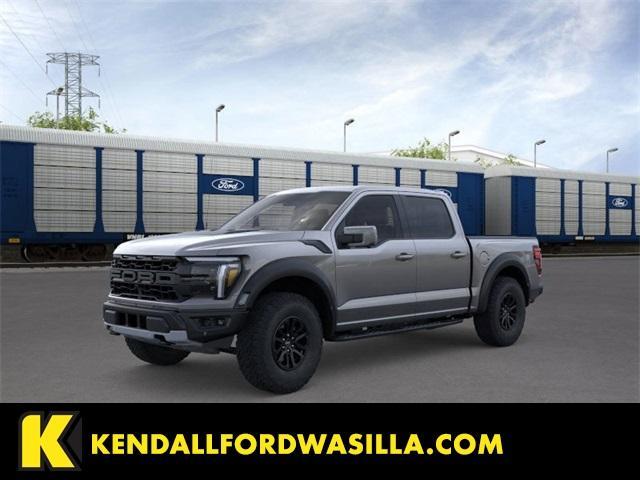 new 2025 Ford F-150 car