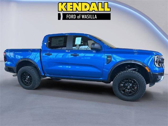 new 2024 Ford Ranger car, priced at $47,403