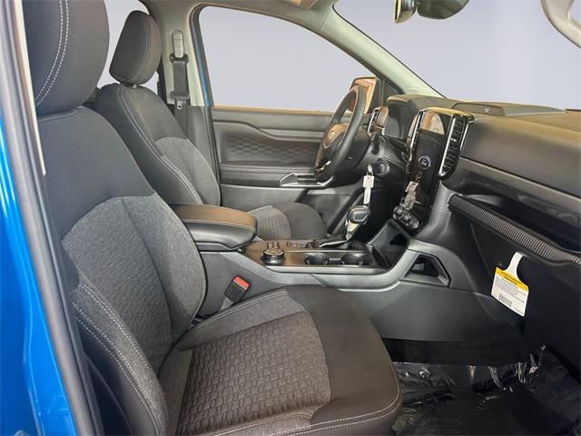 new 2024 Ford Ranger car, priced at $47,403