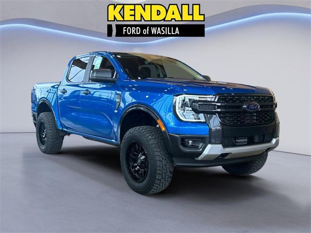 new 2024 Ford Ranger car, priced at $47,403