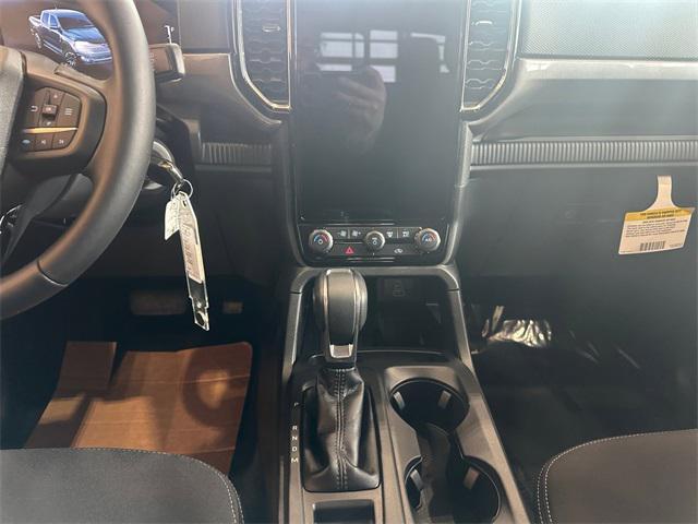 new 2024 Ford Ranger car, priced at $47,403